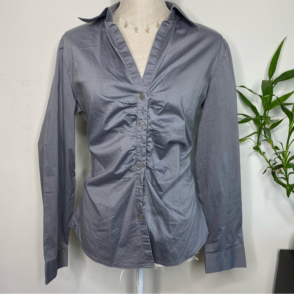 New York & CO Button up Shirt